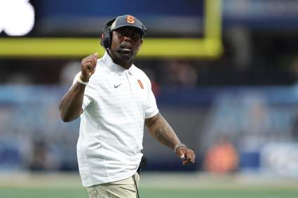 Syracuse’s Calvin Russell Injury Return Pace Is Amazing News