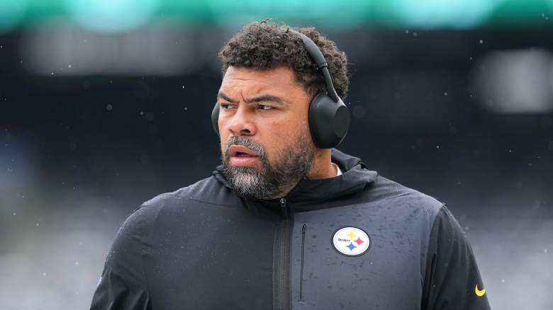 Cameron Heyward Pittsburgh Steelers