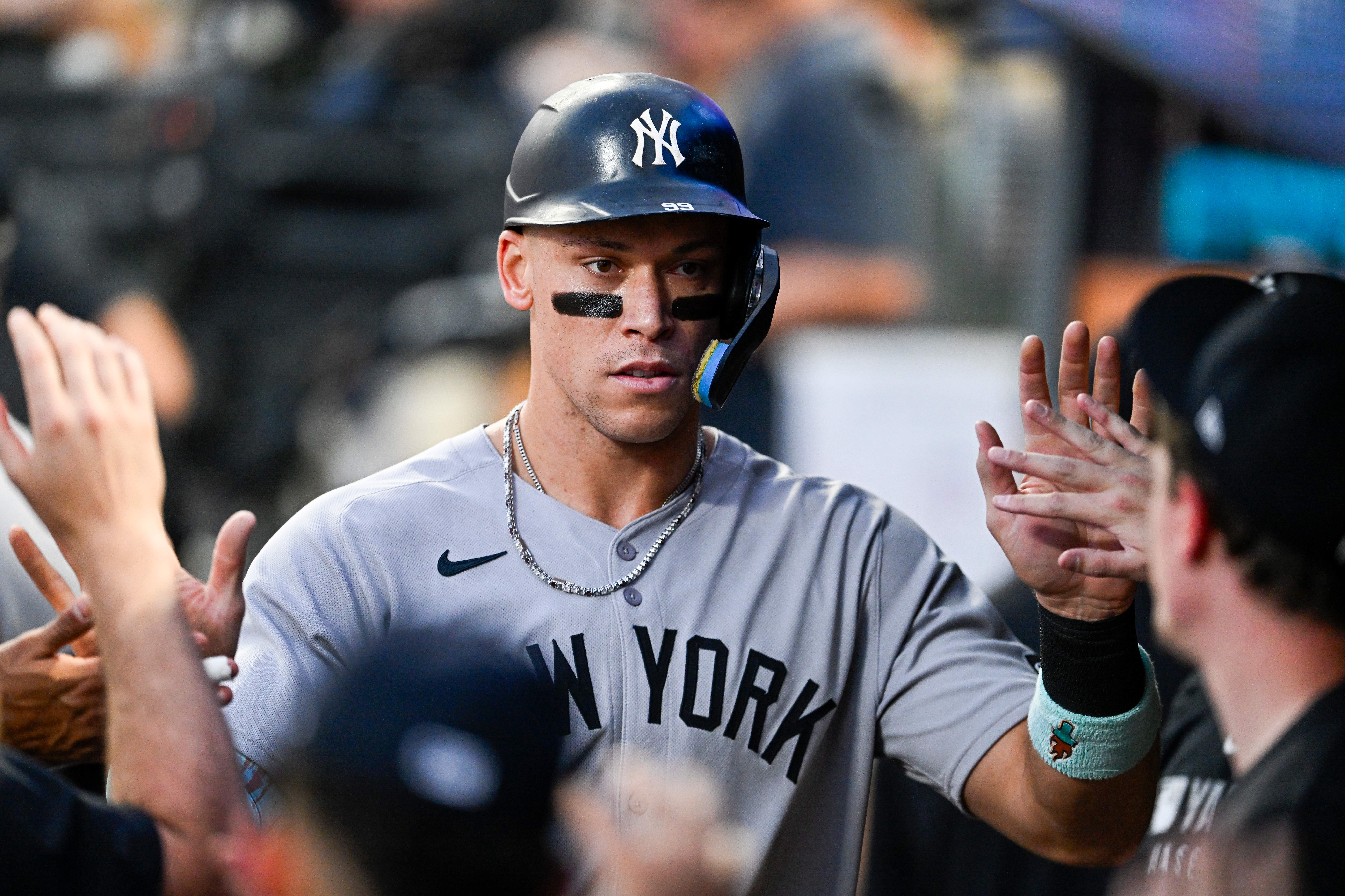 New York Yankees Star Aaron Judge Can Make MLB History In Twins Series