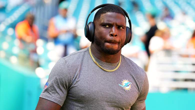 Tyreek Hill