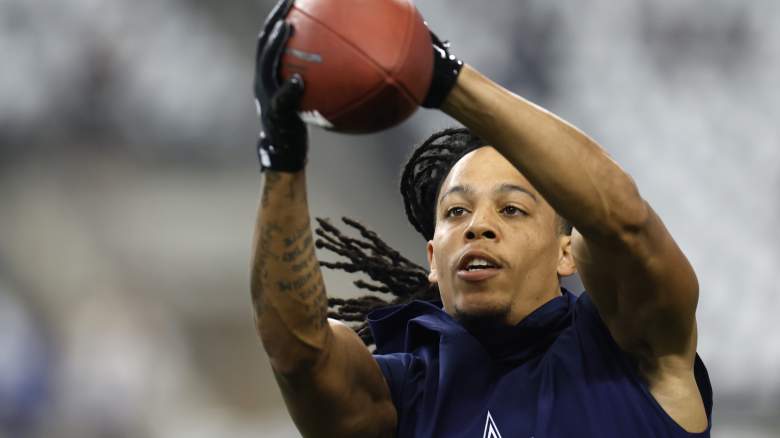 Reddy Steward is back on the the Dallas Cowboys practice squad.