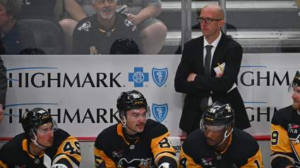 Pittsburgh Penguins Announce Flurry of Roster Moves Before Flyers Game