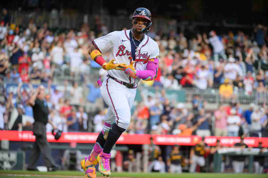 Braves Announce Ronald Acuña Jr. Move Before Huge Rays Series - HEAVY