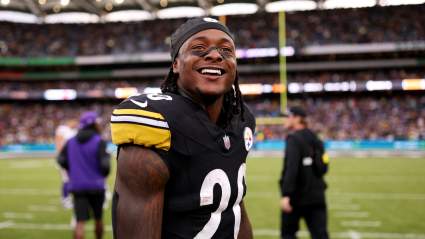 Ex-Steelers RB Kaleb Johnson Goes Viral With Packers Practice Video