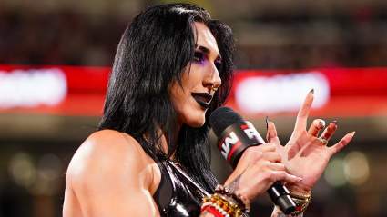 Rhea Ripley Provides Injury Update, Says She Had to Relearn How to Walk