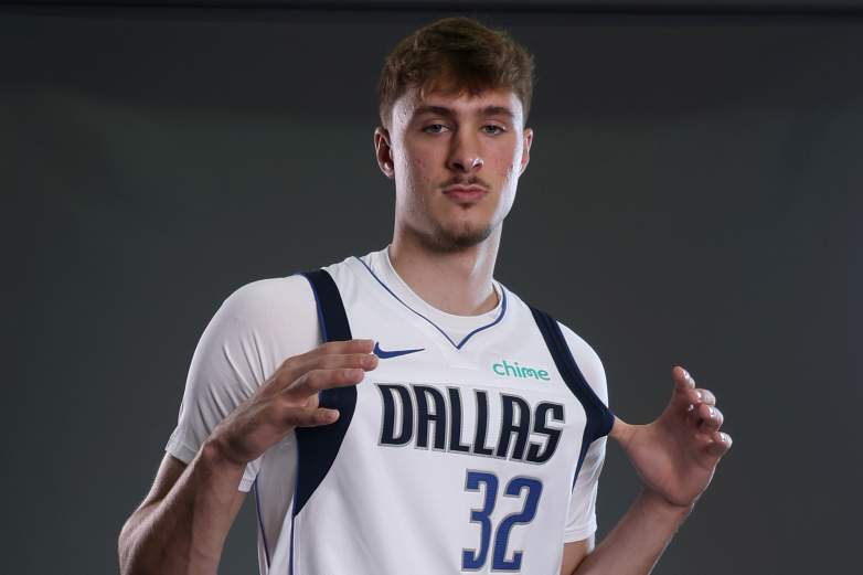 Mavericks F Cooper Flagg