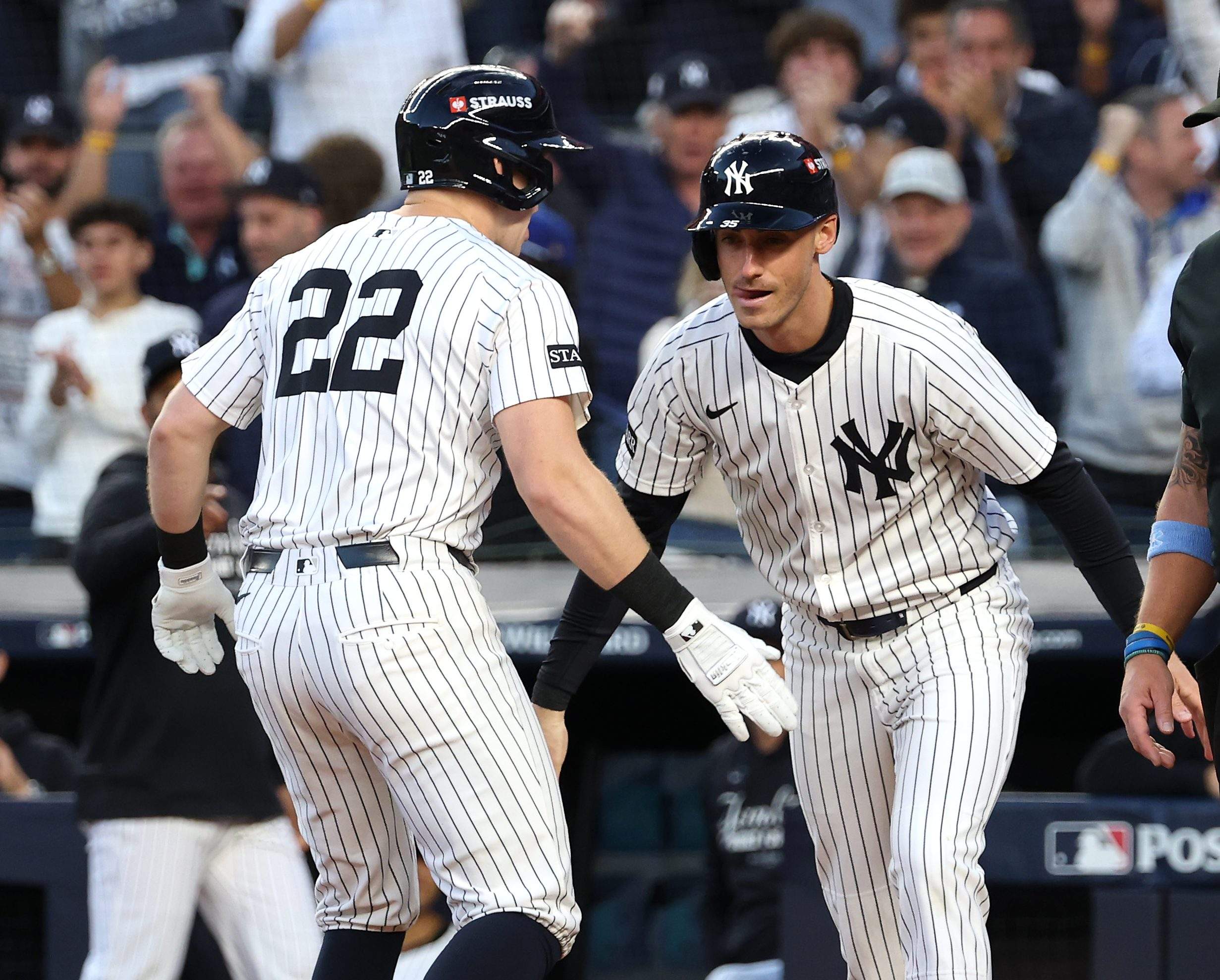 New York Yankees Star Cody Bellinger Makes Bold Ben Rice Statement