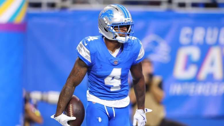 D.J. Reed Detroit Lions