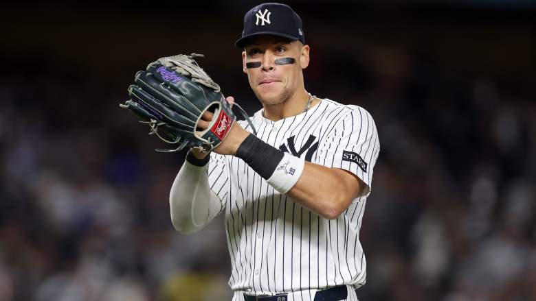 Yankees' Aaron Judge injury update
