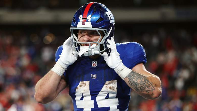 Cam Skattebo, Giants news