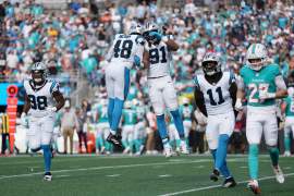 Panthers Injury Report Rules Out $15 Million Playmaker in Week 1