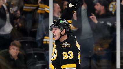 Bruins wise to extend Fraser Minten with seven-year contract