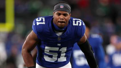 Giants’ Abdul Carter Predicted to Exploit Fatal Matthew Stafford Flaw in Week 2