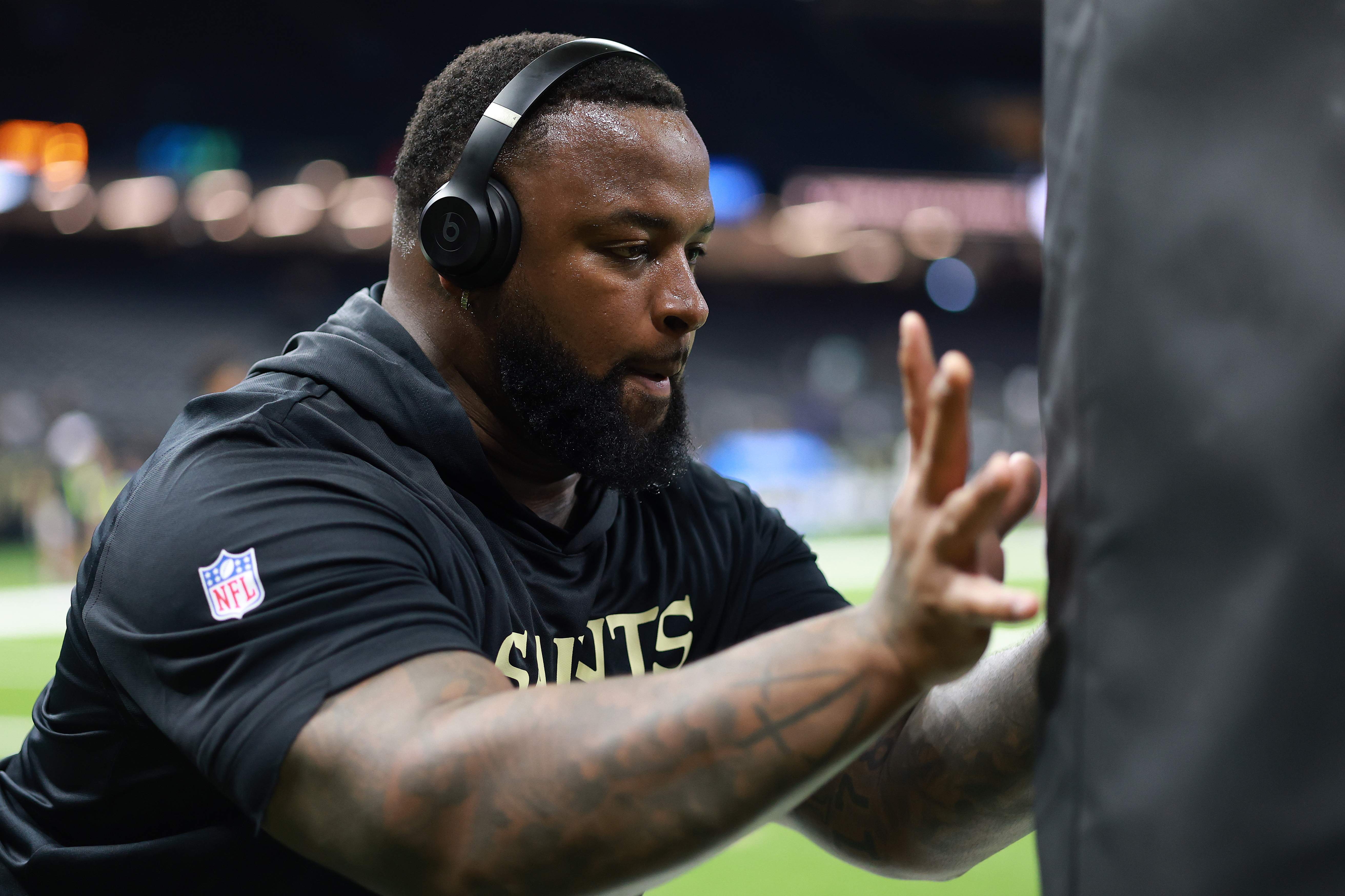 Saints Roster Move Saves $4.12 Million