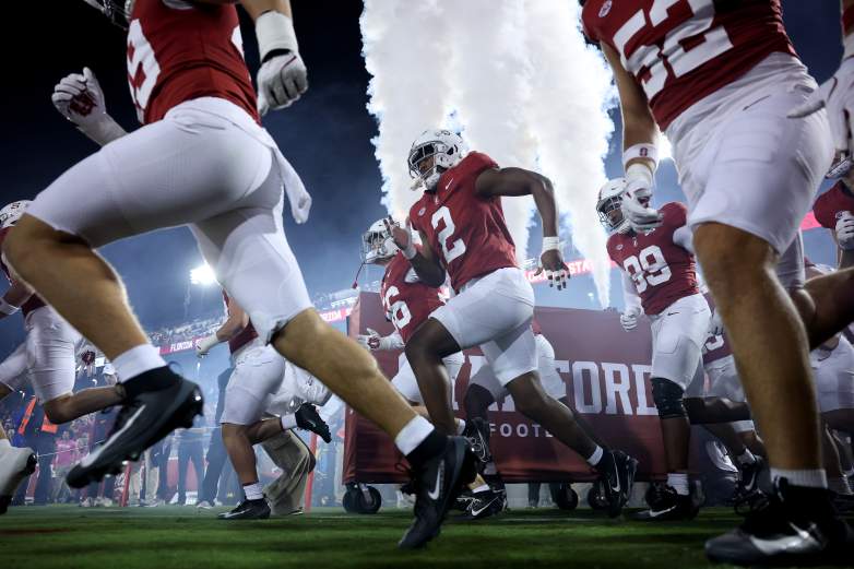 Stanford running out