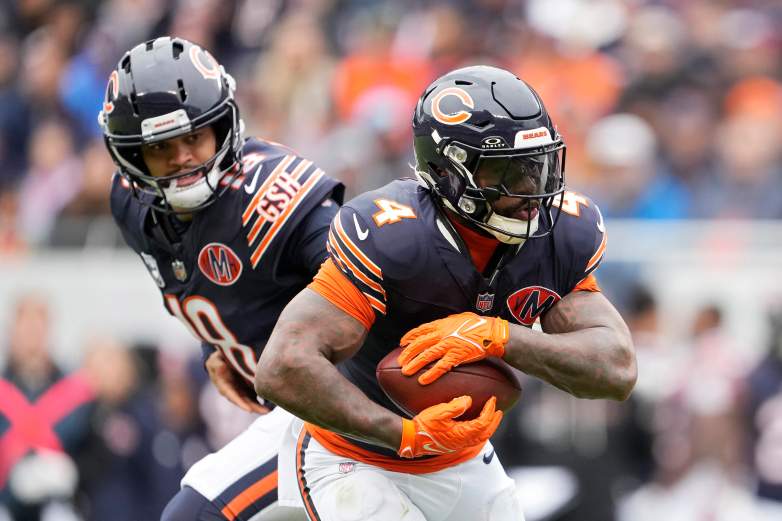 Chicago Bears offense