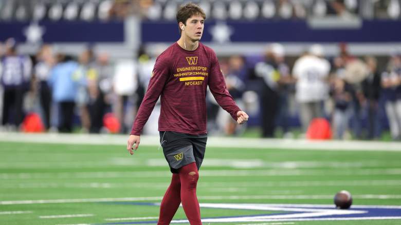 Luke McCaffrey, Commanders news