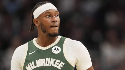 Bucks Reportedly Struggling to Move $107 Million Signing