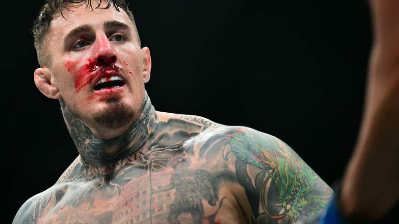 Tom Aspinall UFC