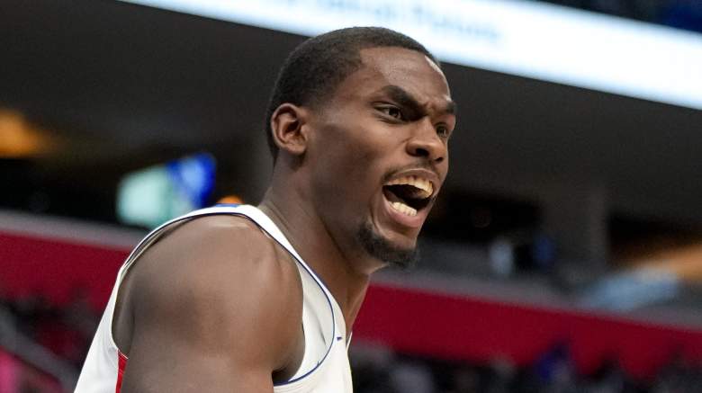 Jalen Duren qualifying offer, Detroit Pistons Jalen Duren contract extension $200 million, Duren restricted free agency, NBA history