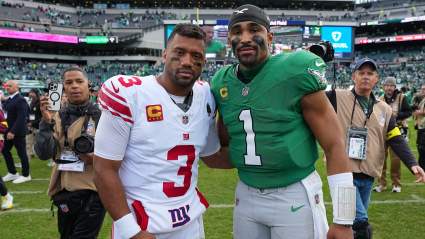 Russell Wilson Responds to Consistent Comparisons to Jalen Hurts