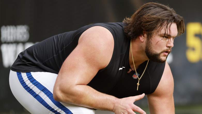 Colts LG Quenton Nelson