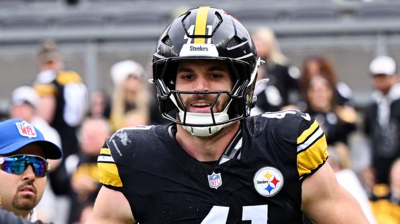 Payton Wilson Pittsburgh Steelers