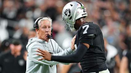 Pete Carroll Assigns Blame for Geno Smith’s Bad Raiders Season