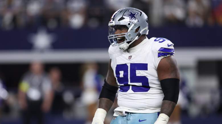 Kenny Clark Dallas Cowboys