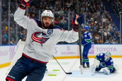 Who is Kirill Marchenko? Why Maple Leafs Want Trade for Blue Jackets Star