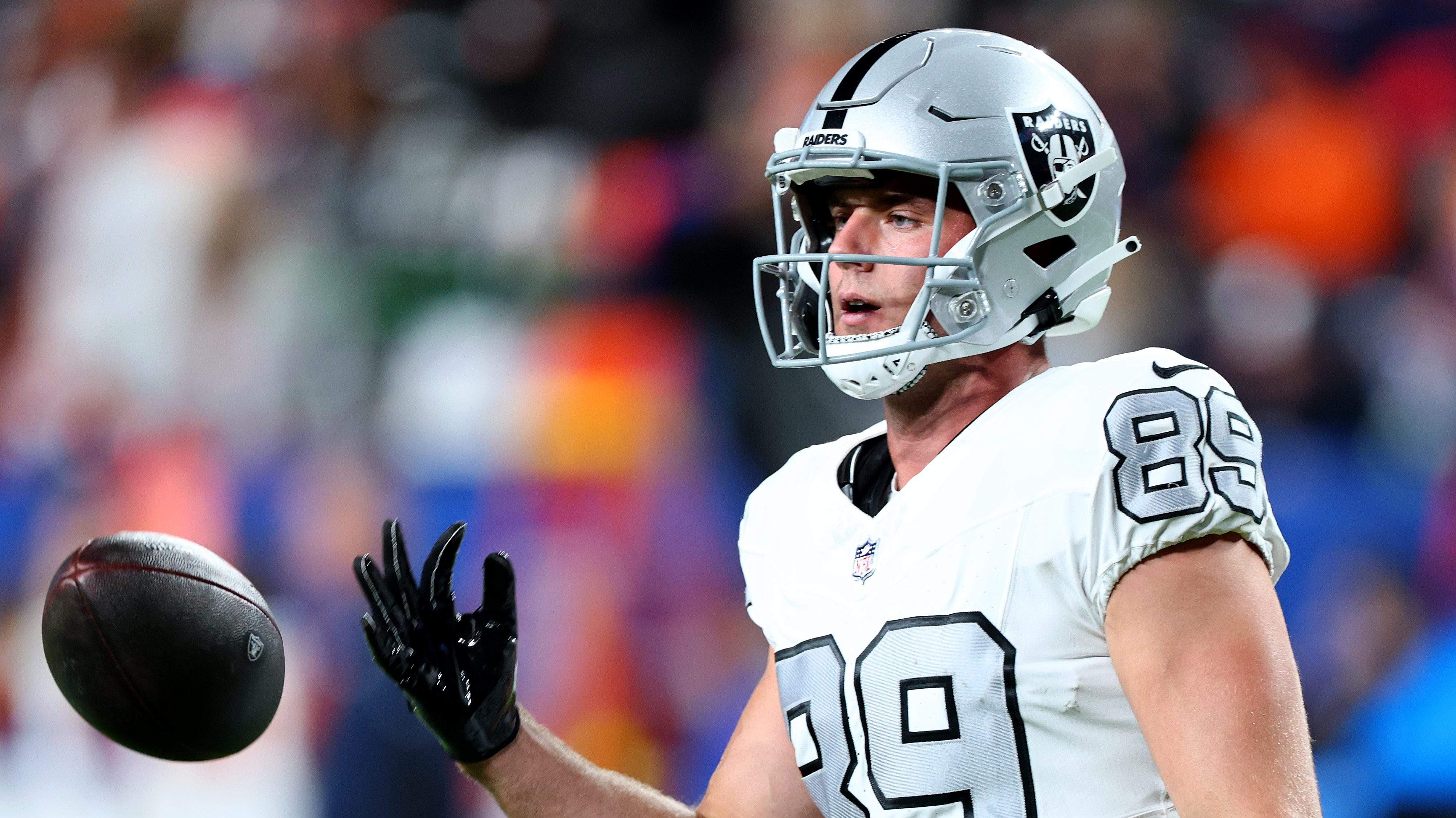 Brock Bowers Las Vegas Raiders