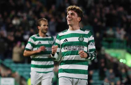 Celtic Fans Won’t Like Arne Engels’ Latest Admission