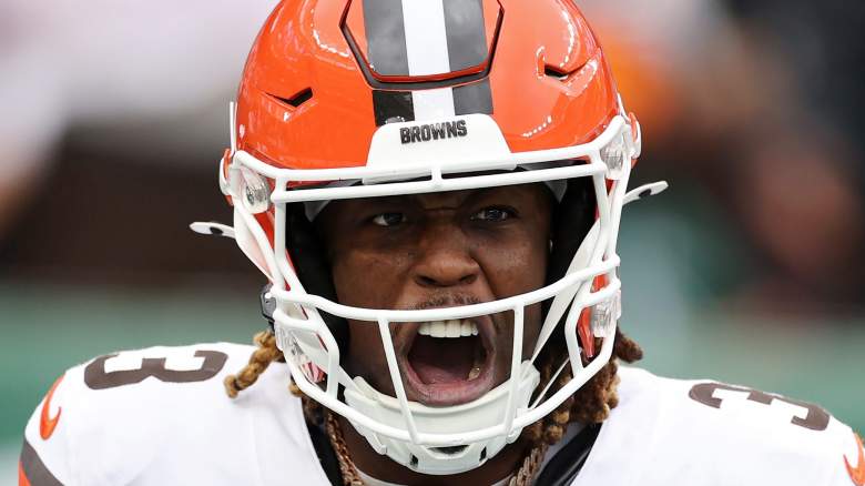 Cleveland Browns receiver Jerry Jeudy has surfaced in trade rumors.