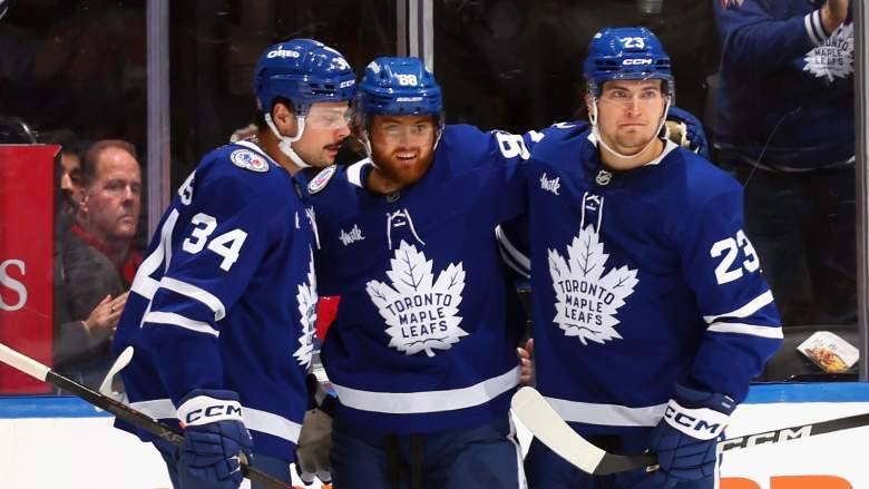 Toronto Maple Leafs