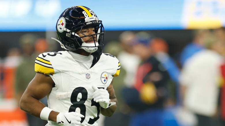 Ke'Shawn Williams Pittsburgh Steelers