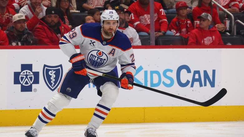 Leon Draisaitl