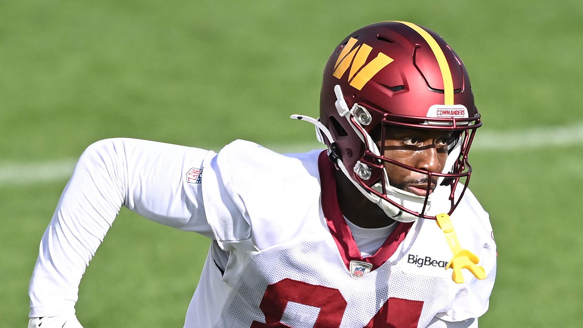 Commanders Officially Part Ways With Former 1,000-Yard College Playmaker