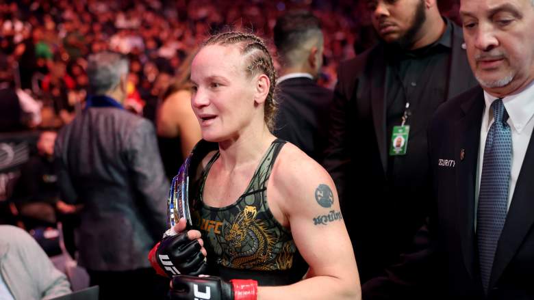 Valentina Shevchenko UFC