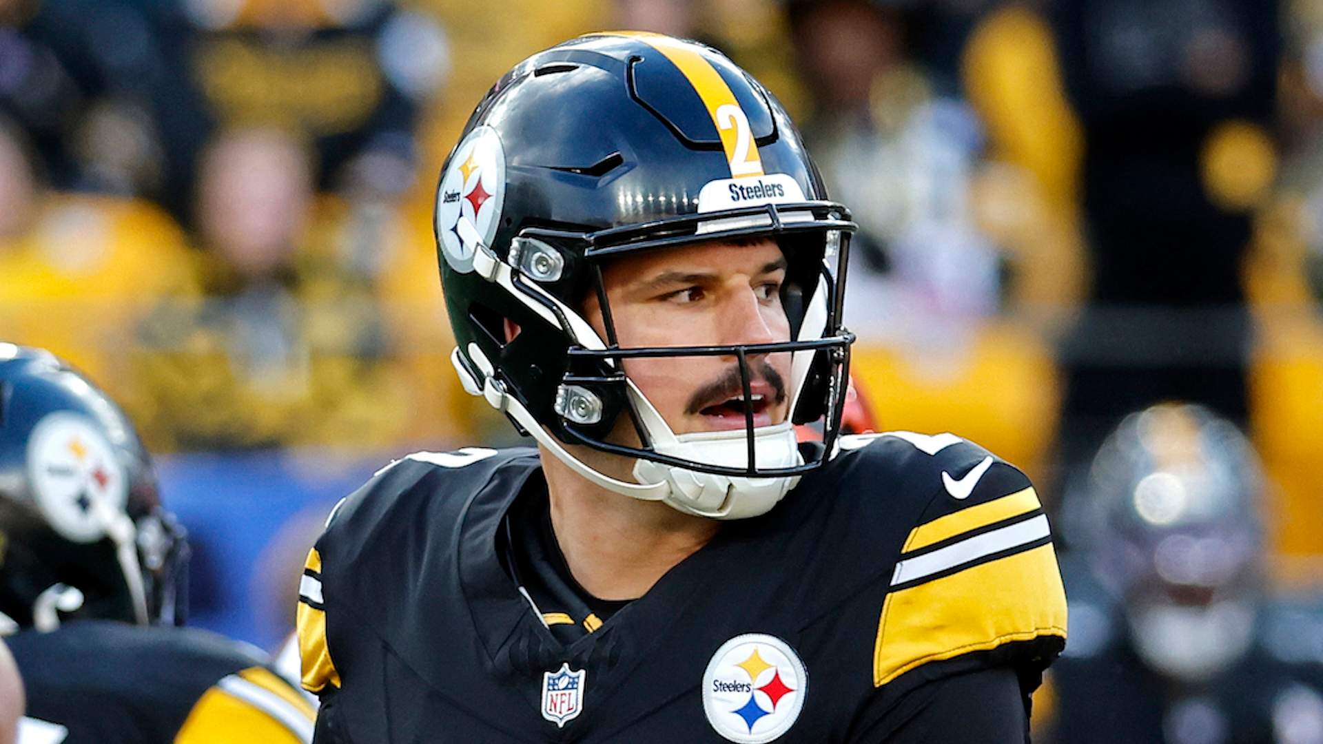 Steelers' Mason Rudolph Gets New Possible Trade Destination During NFL Week 1