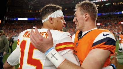 Broncos Get Official News on Chiefs QB Patrick Mahomes for Week 1
