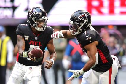 Bijan Robinson Makes Strong Statement on Michael Penix Return for Falcons