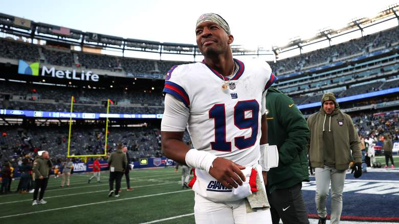 Jameis Winston, Giants news