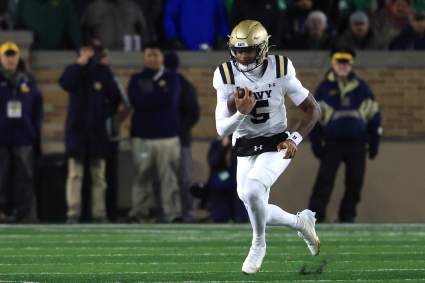 Does Navy Play Today? Midshipmen Schedule Shows What’s Next