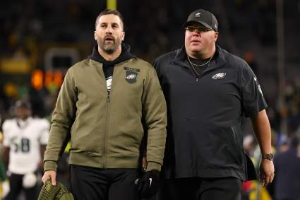 NFL Investigating Member of Eagles After Troubling Accusations From Ex-Player