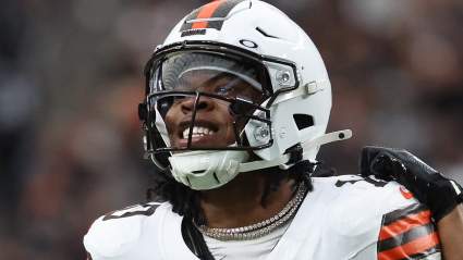 Browns Coach Addresses Quinshon Judkins Injury Concern