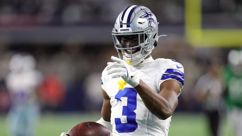 George Pickens Dallas Cowboys