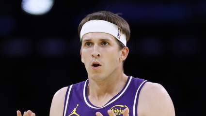 Eye-Opening Austin Reaves Stat Paints Dark Picture For Lakers Title Odds