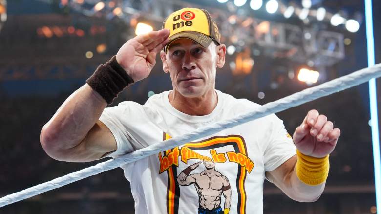 John Cena