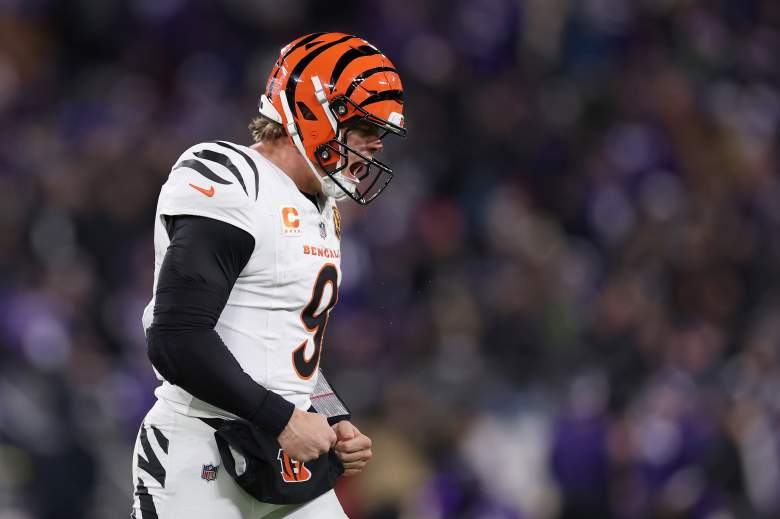 Joe Burrow, Bengals