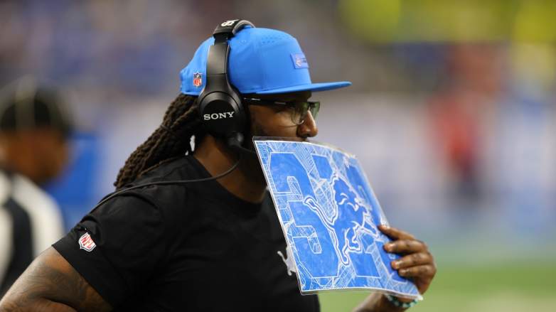 Kelvin Sheppard Detroit Lions